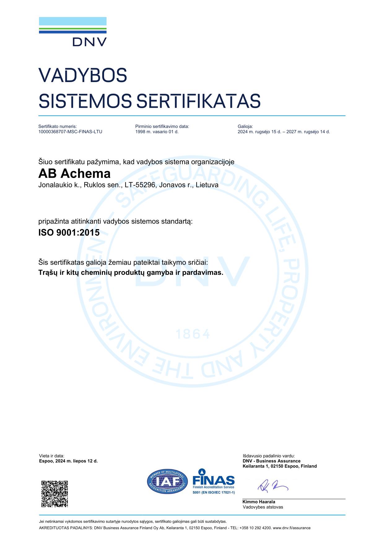 ISO-9001-10000368707-MSC-FINAS-LTU-2-lt-LT-20240712-1